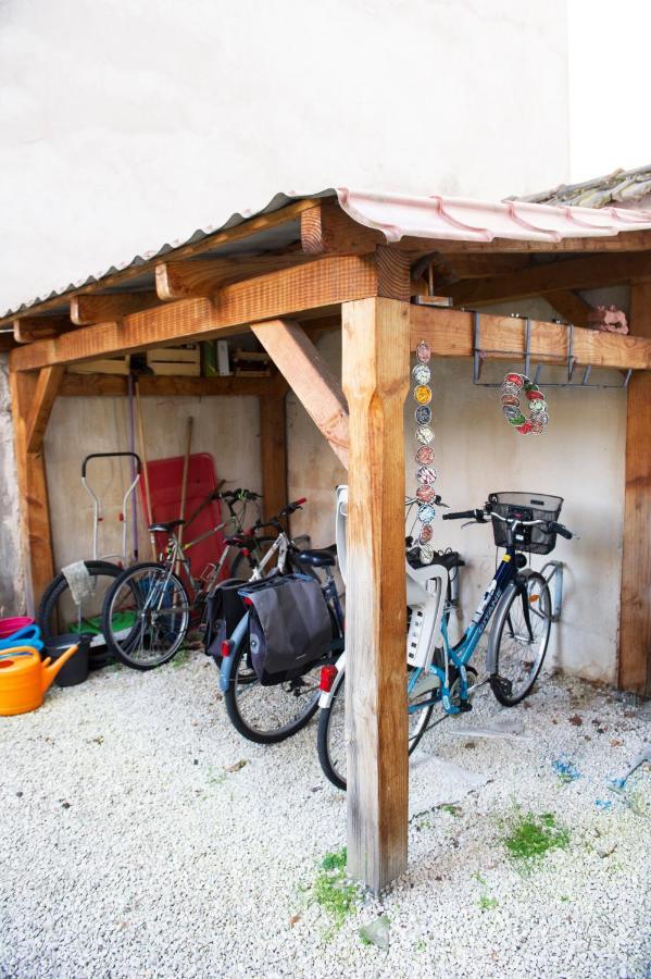 Big Mama With Aircon ,Free Parking Apartment Colmar Exterior foto