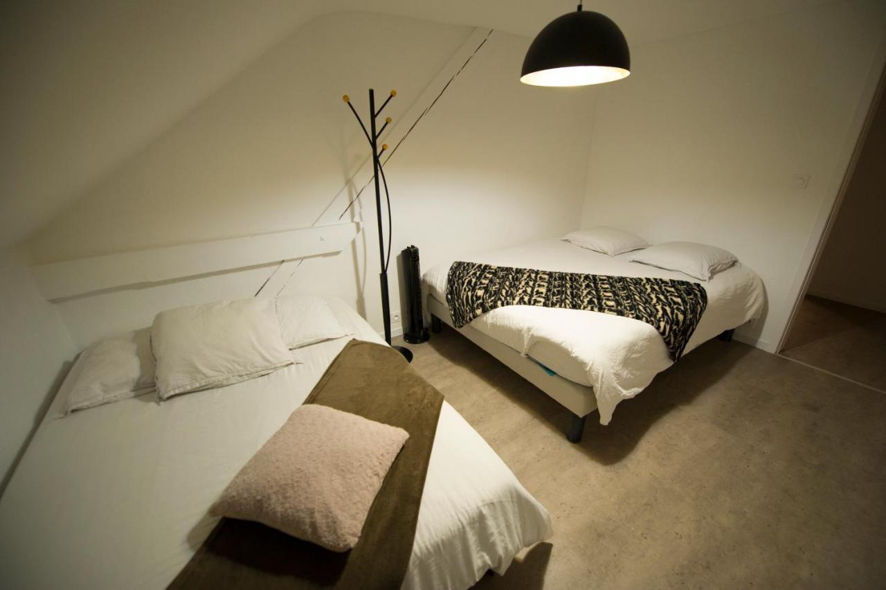 Big Mama With Aircon ,Free Parking Apartment Colmar Exterior foto
