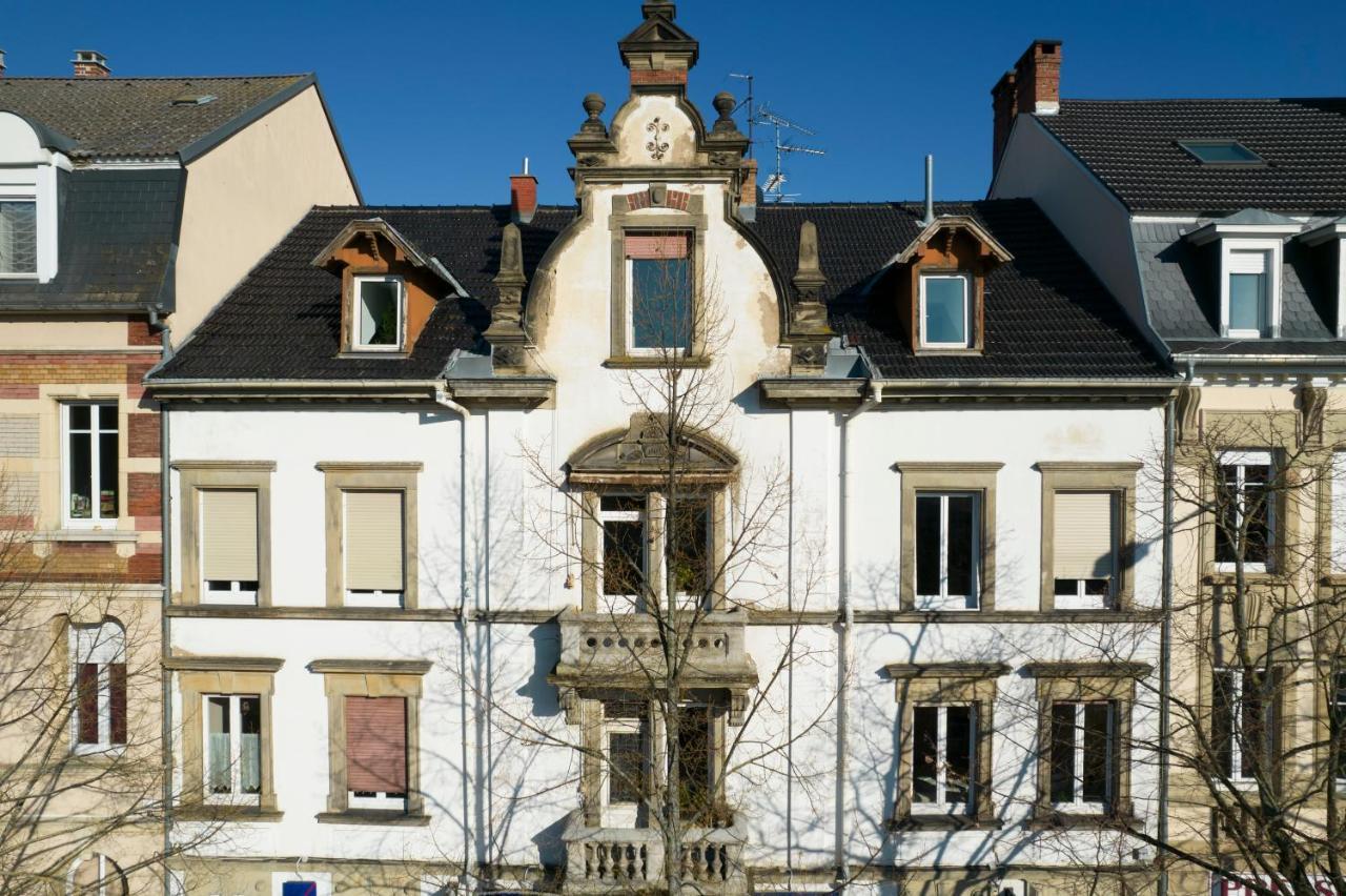 Big Mama With Aircon ,Free Parking Apartment Colmar Exterior foto