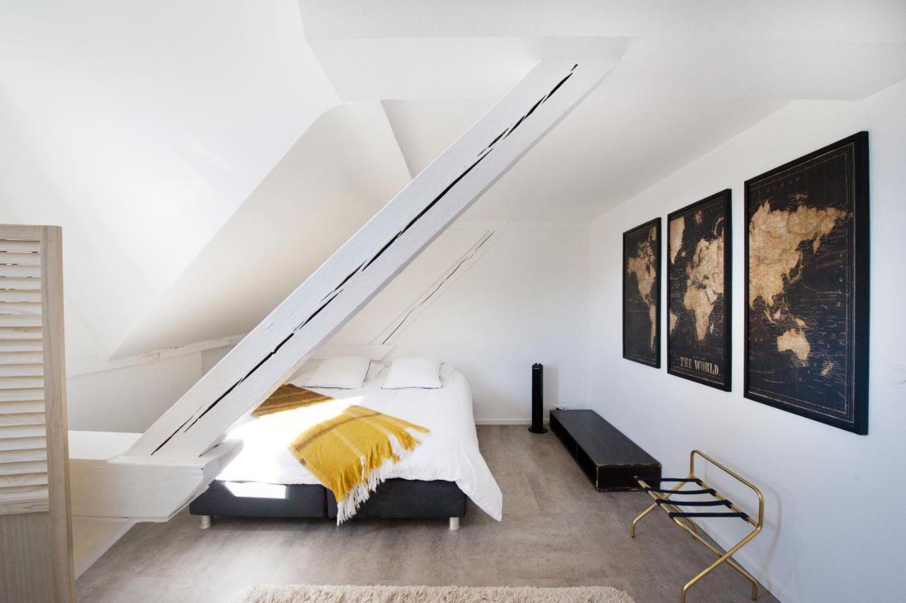 Big Mama With Aircon ,Free Parking Apartment Colmar Exterior foto