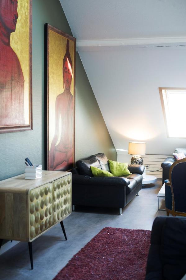 Big Mama With Aircon ,Free Parking Apartment Colmar Exterior foto