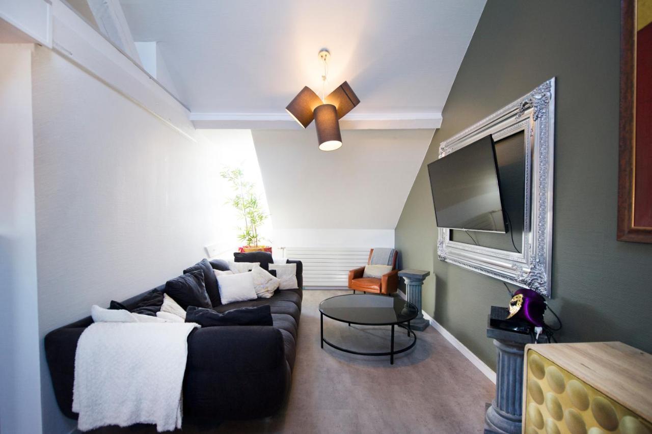 Big Mama With Aircon ,Free Parking Apartment Colmar Exterior foto
