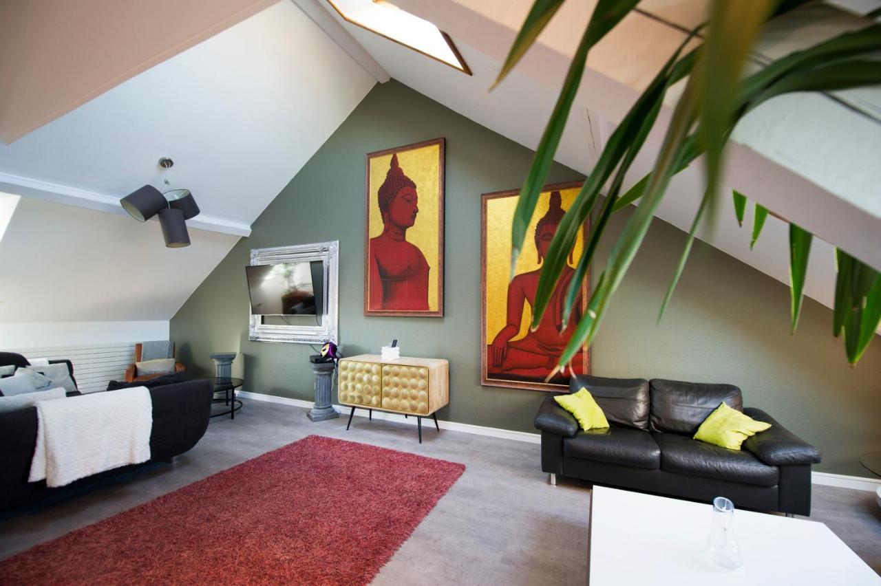 Big Mama With Aircon ,Free Parking Apartment Colmar Exterior foto