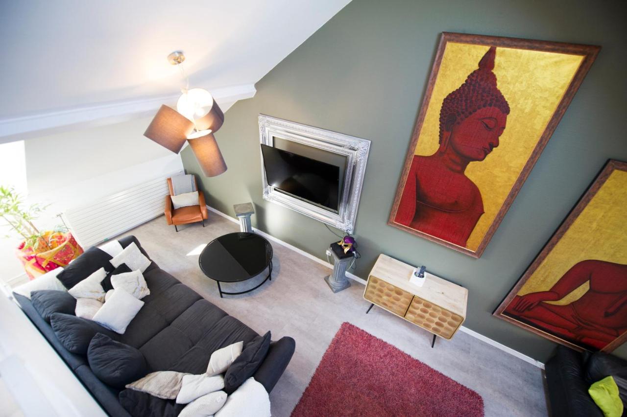 Big Mama With Aircon ,Free Parking Apartment Colmar Exterior foto