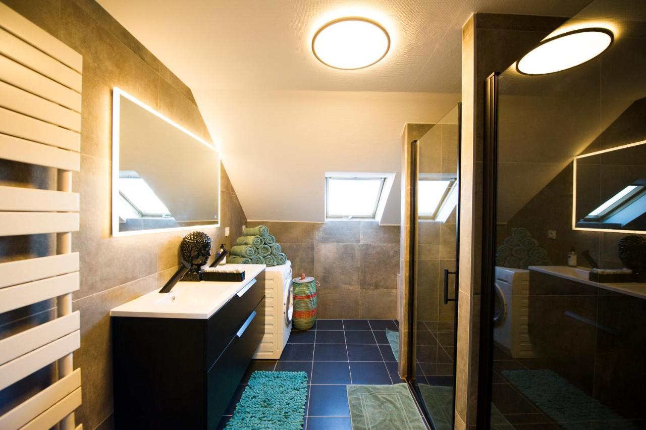 Big Mama With Aircon ,Free Parking Apartment Colmar Exterior foto